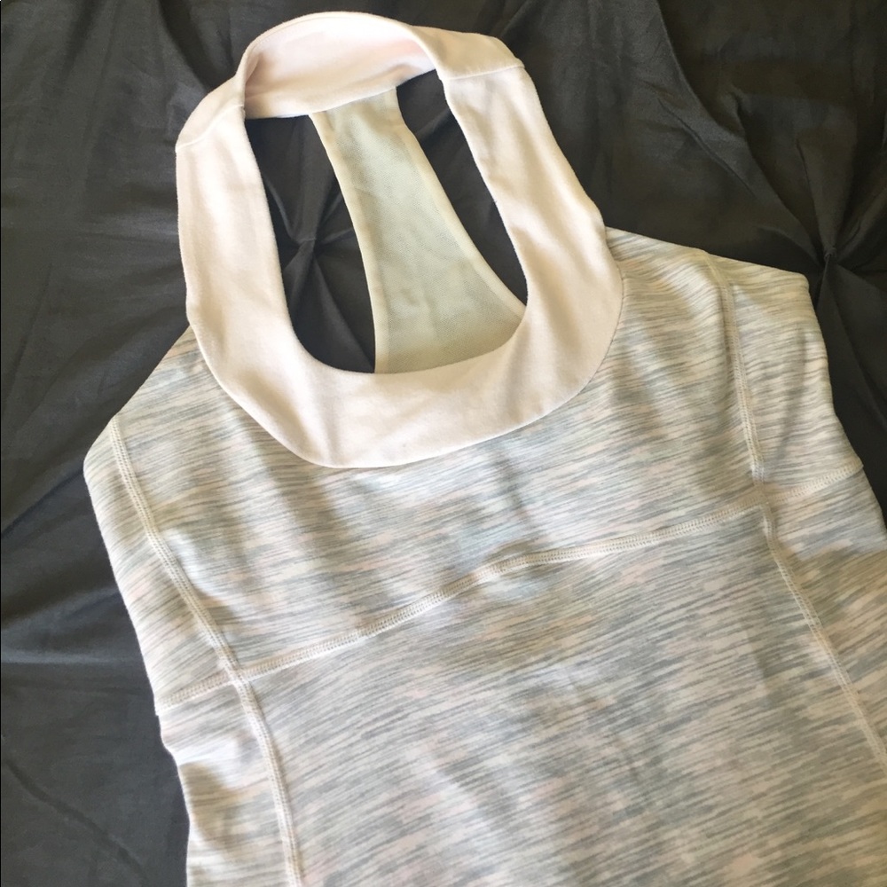 Lululemon Scoop Neck Tank